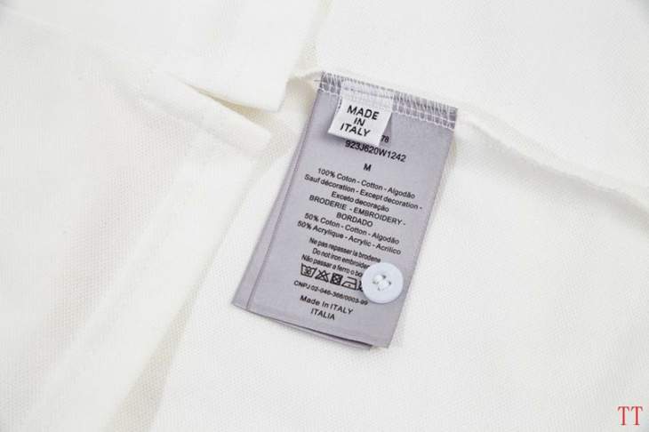 Dior Polo Shirts Short _SKUDiorM-3XL20tx14028546